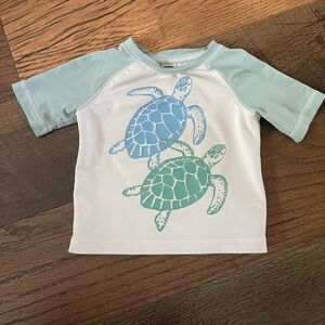 6-12 month turtle t-shirt